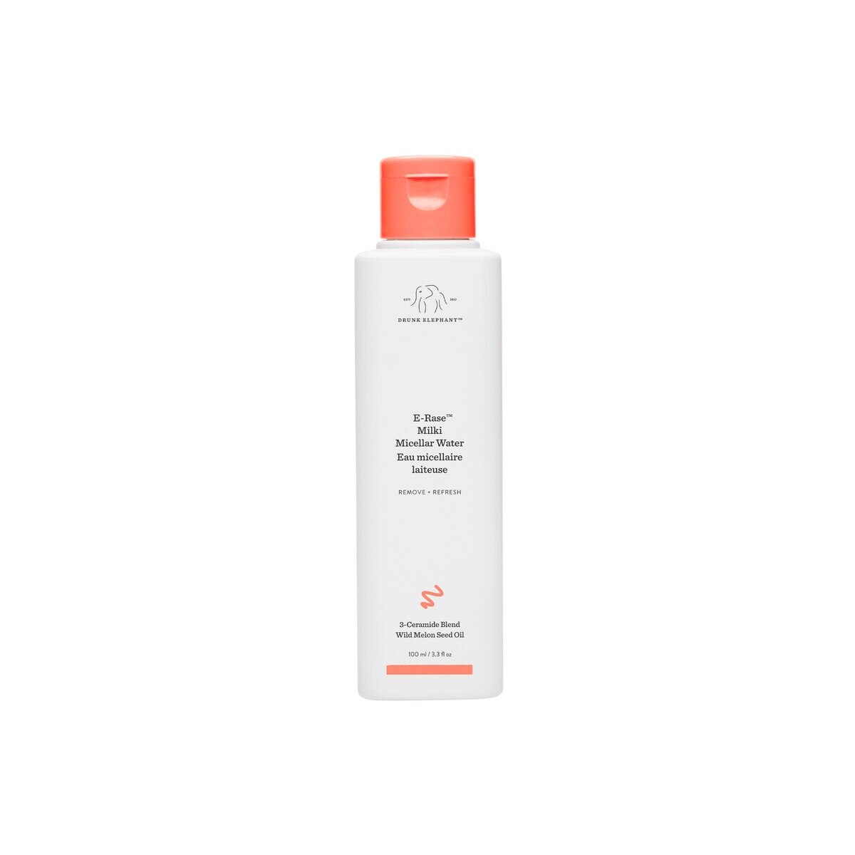 E-RASE&trade; MILKI MICELLAR WATER (AGUA MICELAR)